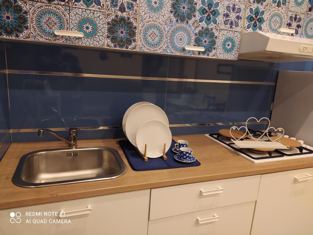 נאפולי San Gregorio Apartment מראה חיצוני תמונה