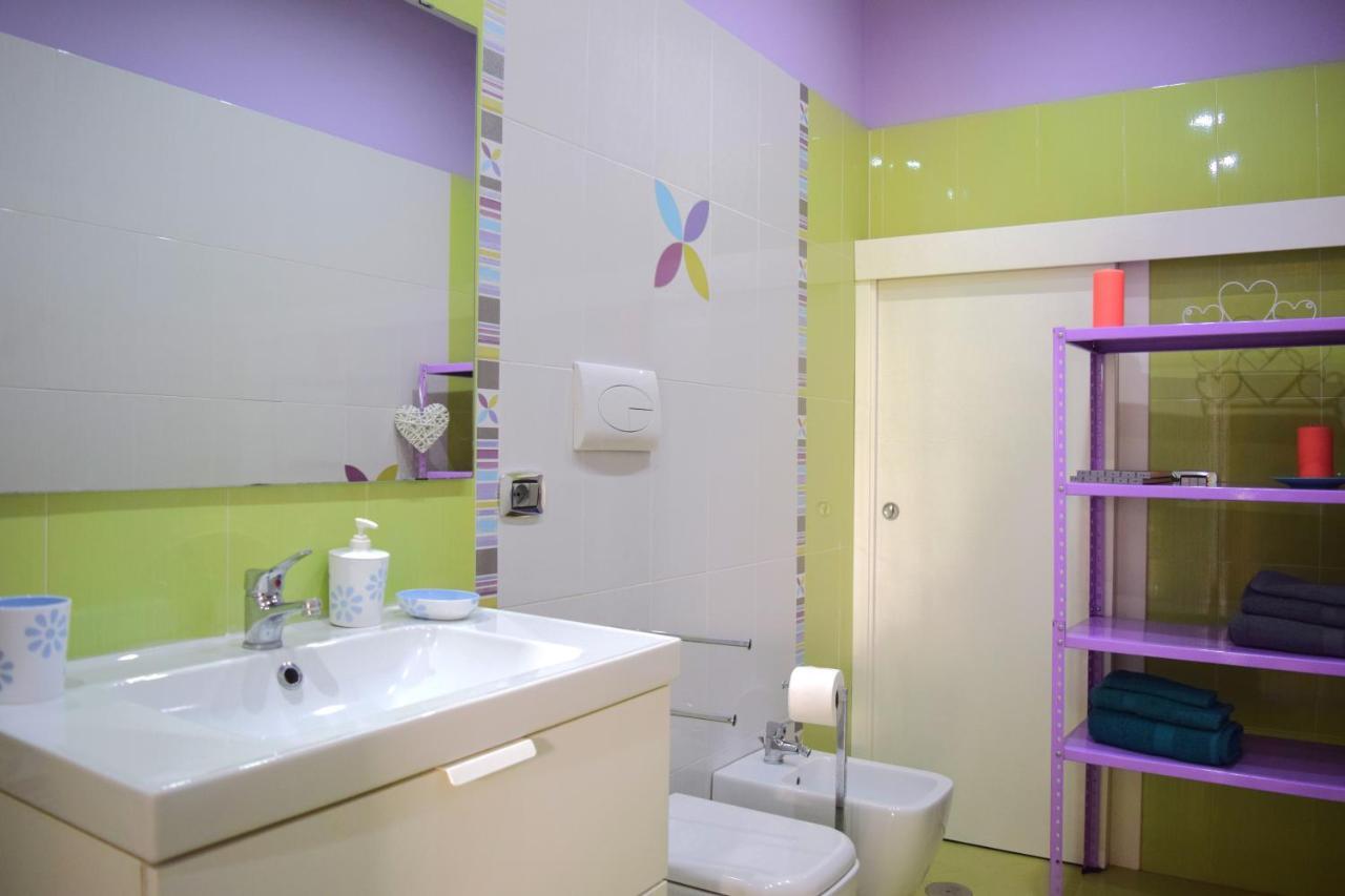 נאפולי San Gregorio Apartment מראה חיצוני תמונה