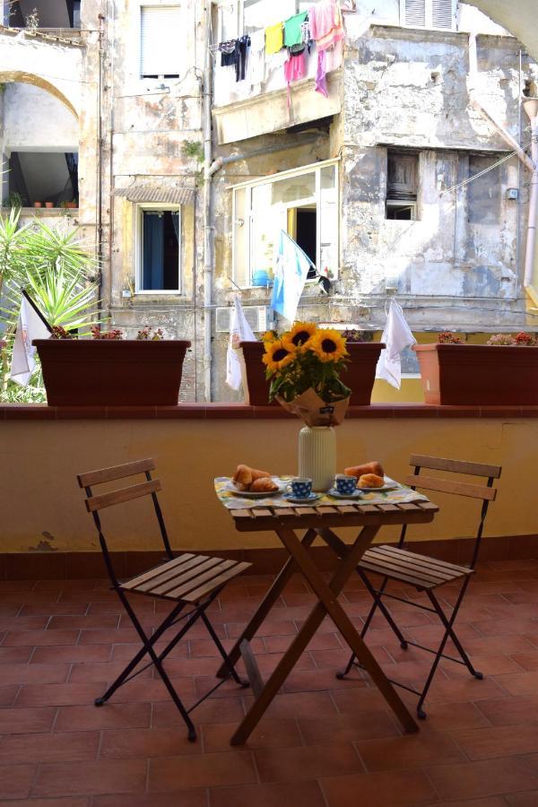 נאפולי San Gregorio Apartment מראה חיצוני תמונה