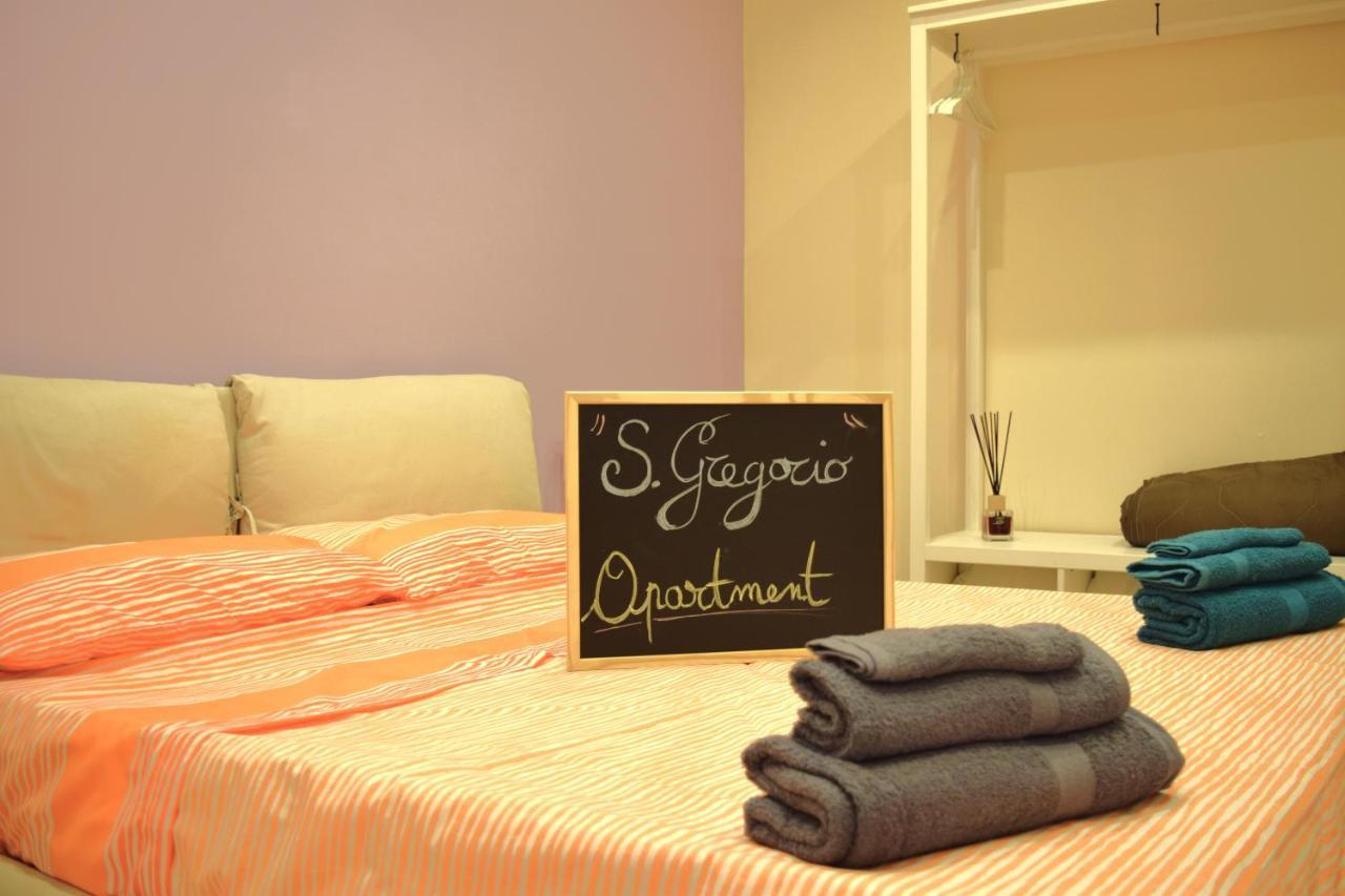 נאפולי San Gregorio Apartment מראה חיצוני תמונה