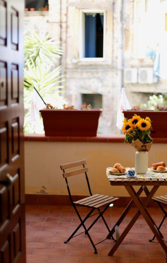 נאפולי San Gregorio Apartment מראה חיצוני תמונה