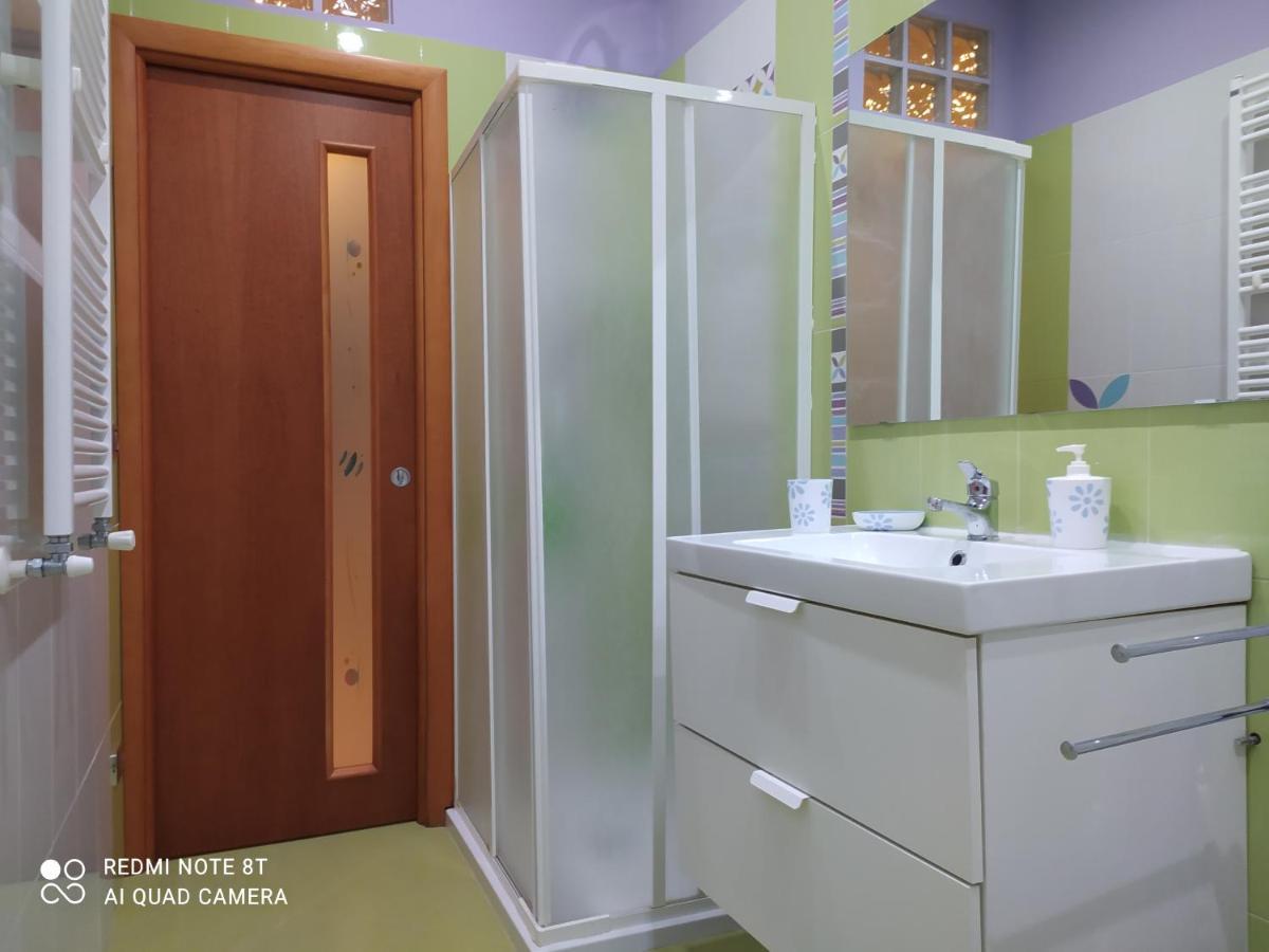 נאפולי San Gregorio Apartment מראה חיצוני תמונה