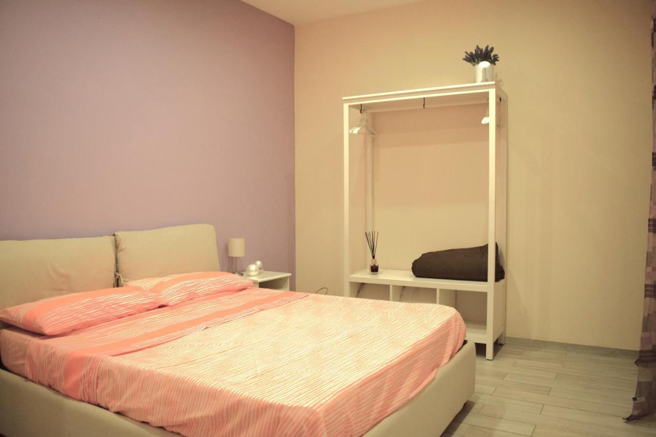 נאפולי San Gregorio Apartment מראה חיצוני תמונה
