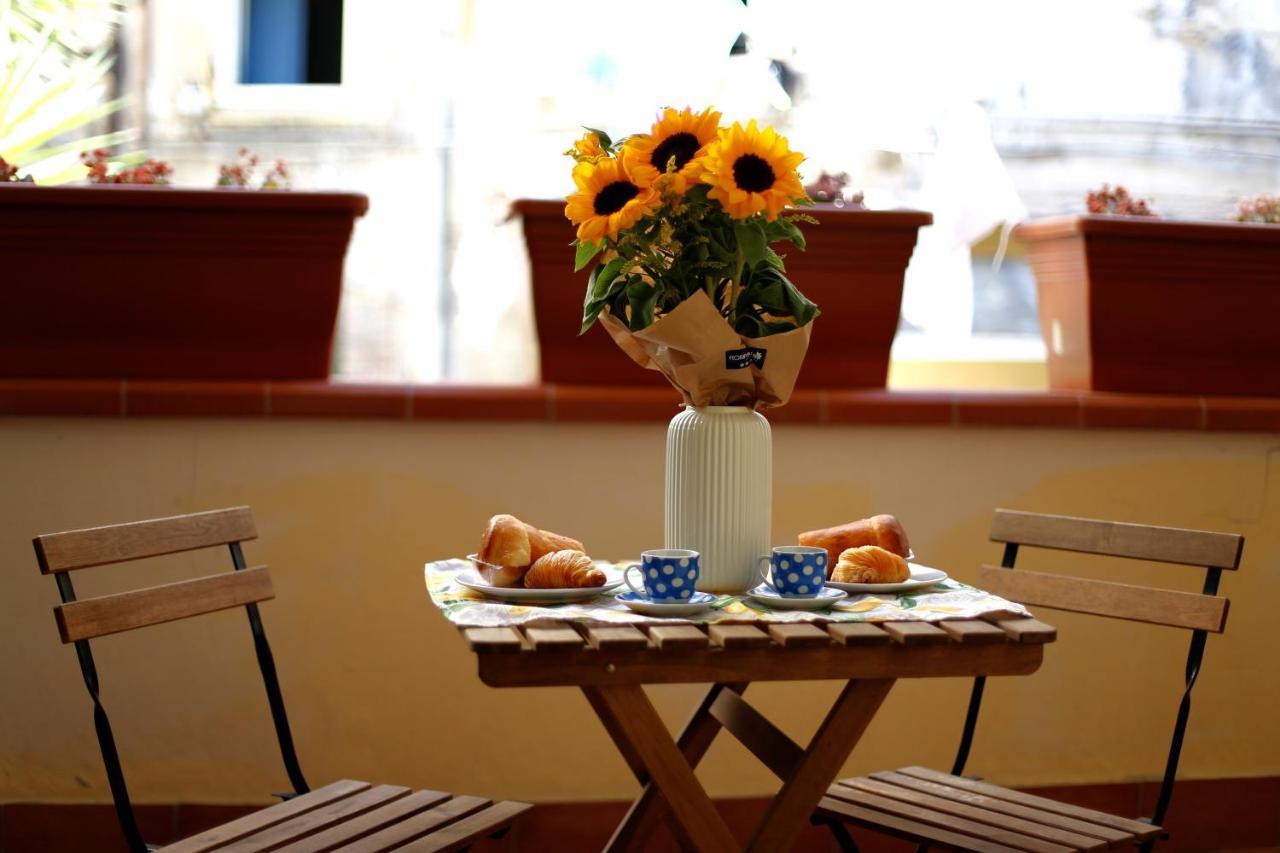 נאפולי San Gregorio Apartment מראה חיצוני תמונה