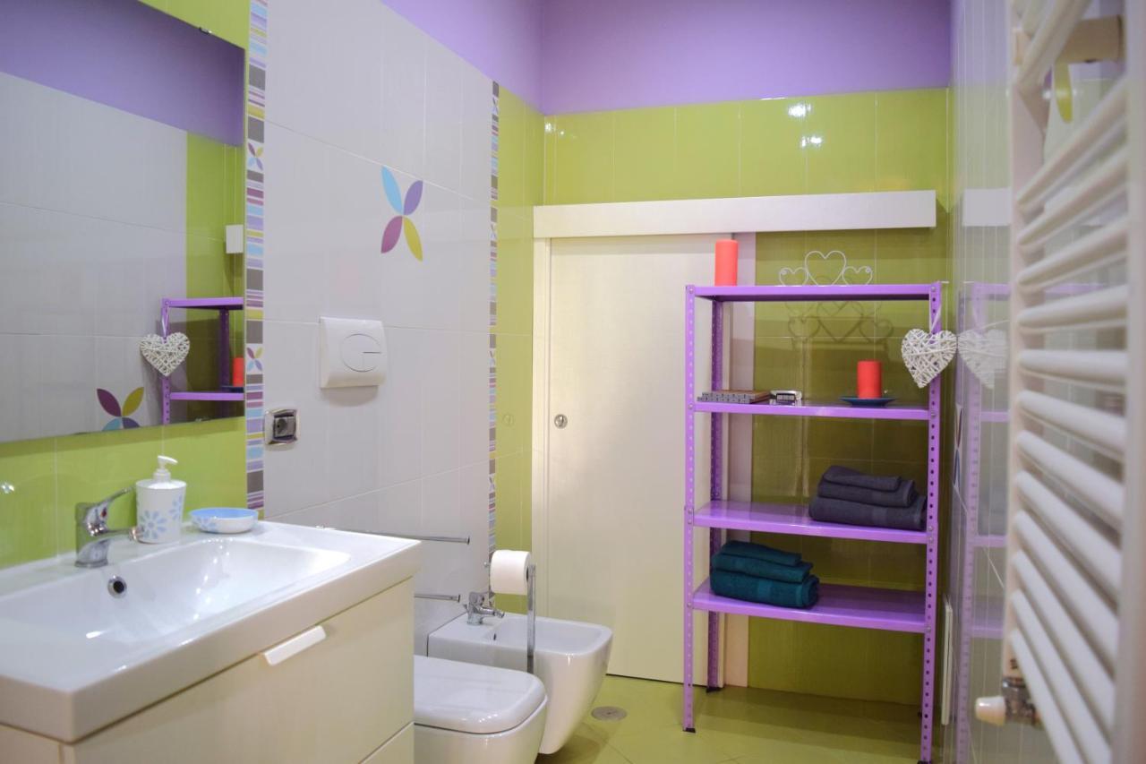 נאפולי San Gregorio Apartment מראה חיצוני תמונה