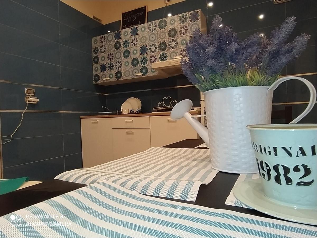נאפולי San Gregorio Apartment מראה חיצוני תמונה
