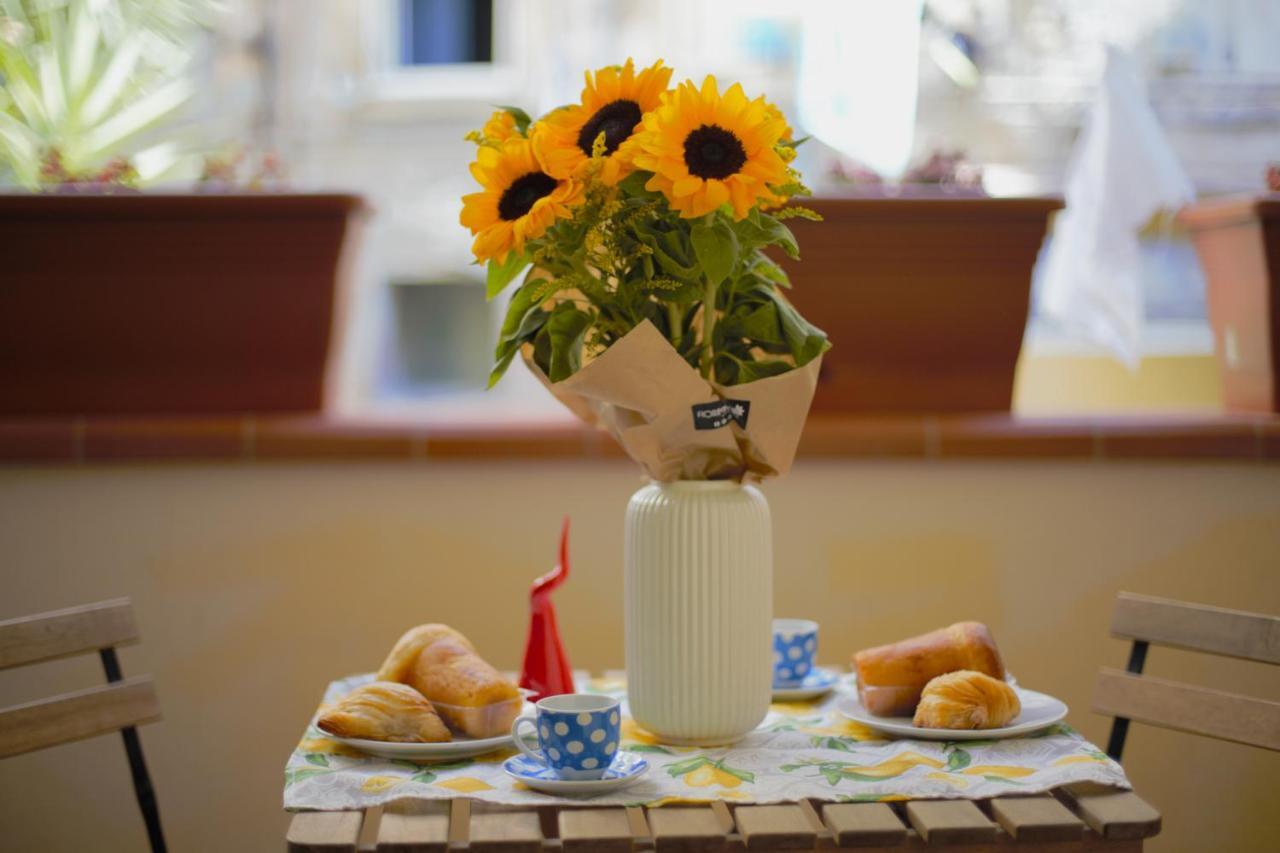 נאפולי San Gregorio Apartment מראה חיצוני תמונה