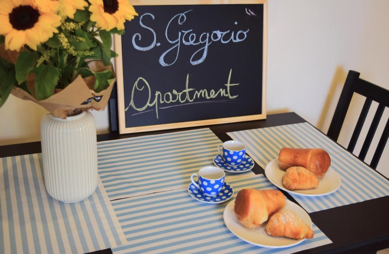 נאפולי San Gregorio Apartment מראה חיצוני תמונה