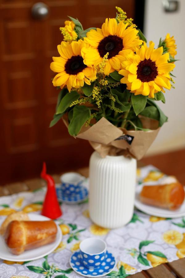 נאפולי San Gregorio Apartment מראה חיצוני תמונה