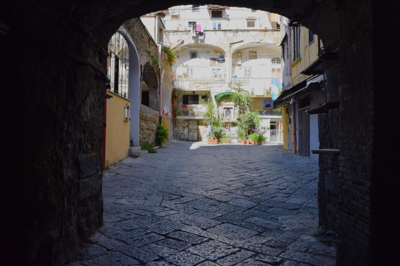 נאפולי San Gregorio Apartment מראה חיצוני תמונה