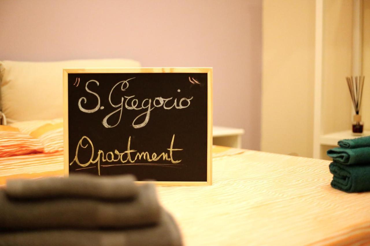 נאפולי San Gregorio Apartment מראה חיצוני תמונה